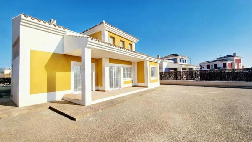 Chalet en venta en Lorca, Purias photo 0