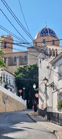 Piso en venta en Altea, Casco Antiguo photo 0