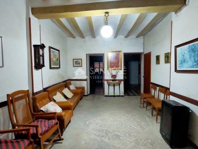 Casa en venta en Aspe, Centro photo 0