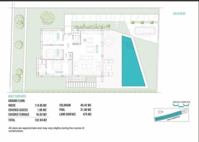 Casa en venta en Finestrat, Alicante photo 0