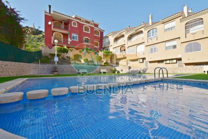 Duplex en venta en Mazarrón, La Vía photo 0