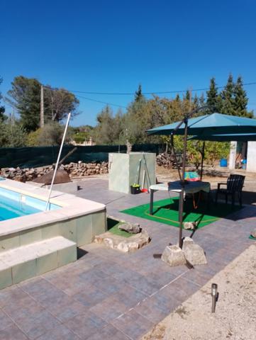 Casa en venta en Villalonga photo 0