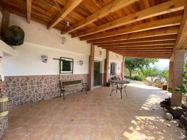 Casa con terreno en venta en Somontín, Andalucia photo 0