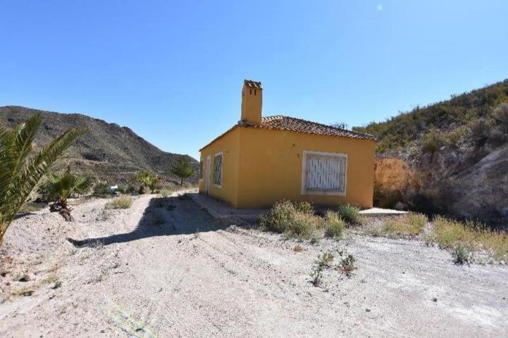 Casa con terreno en venta en Lorca, La Paca photo 0