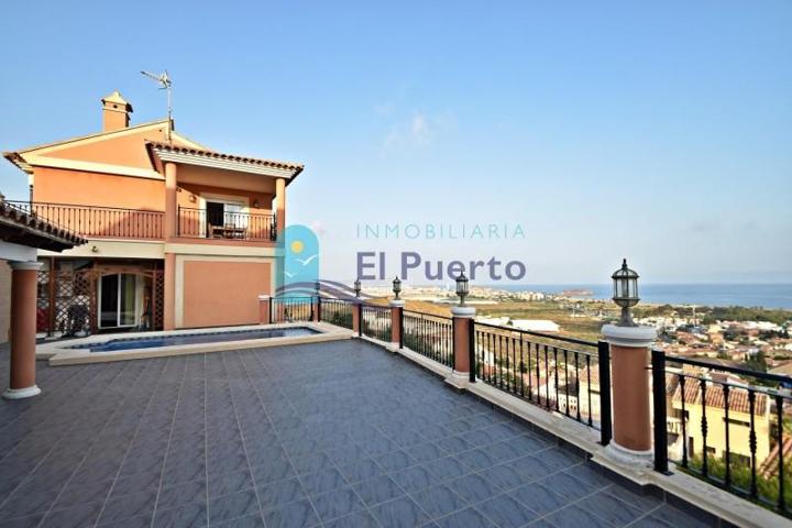 Chalet en venta en Puerto de Mazarrón, Bolnuevo photo 0