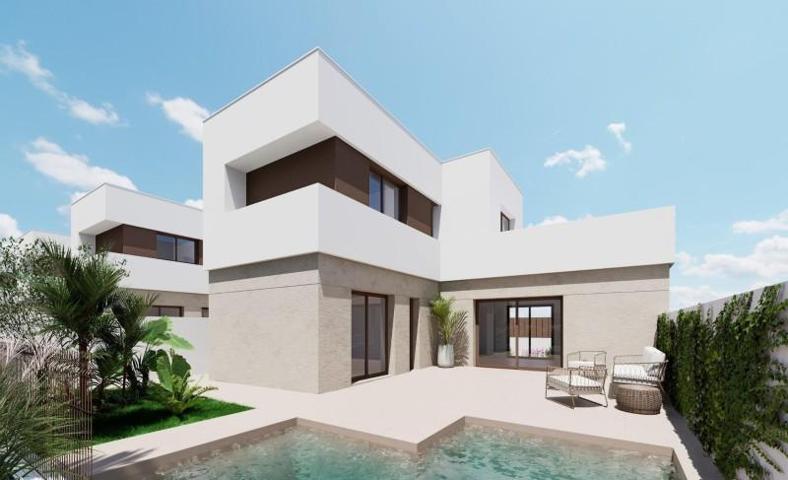 Chalet en venta en Los Alcázares photo 0