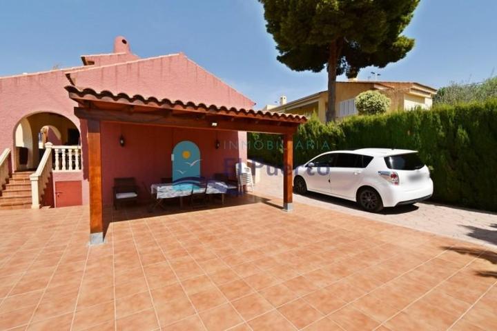 Chalet en venta en Mazarrón, Bolnuevo photo 0