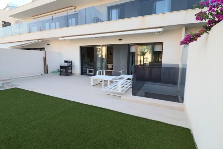 Adosada en venta en Finestrat, Golf Piug Campana photo 0