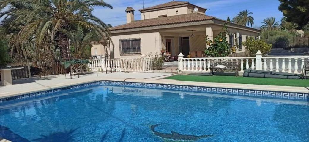 Chalet en venta en Elche, PEÑA LAS AGUILAS photo 0