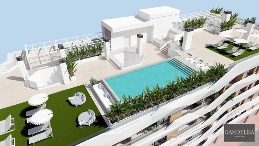 Apartamento en venta en Alicante photo 0