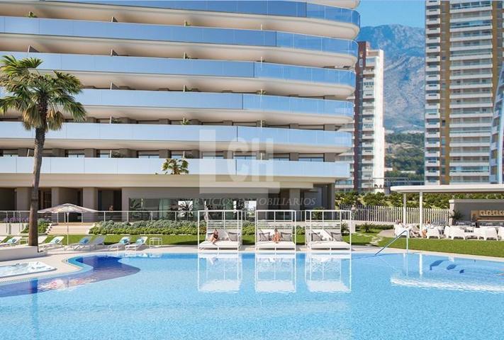 Apartamento en venta en Benidorm, Benidorm photo 0