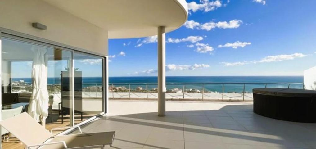 Aticos en venta en Benalmádena, El Higuerón - Capellanía photo 0