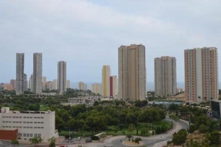 Apartamento en venta en Benidorm, Via Parque photo 0