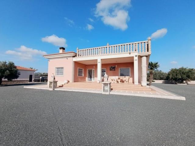 Chalet en venta en Elche, Jubalcoy photo 0