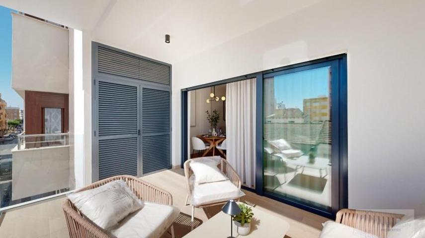 Apartamento en venta en Guardamar del Segura, Pueblo photo 0