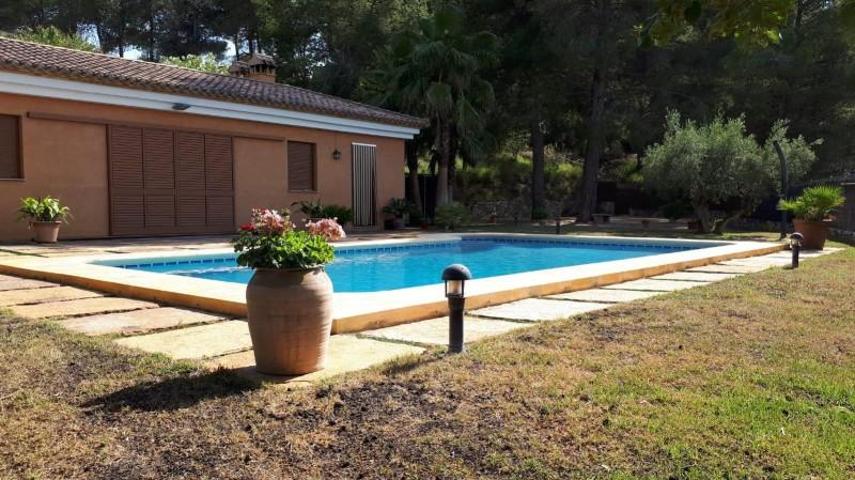 Chalet en venta en Ontinyent, Casa garcía de la ombria photo 0