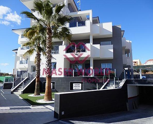 Apartamento en venta en Orihuela Costa, Las Filipinas photo 0