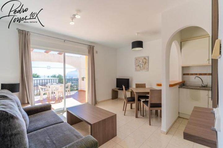 Apartamento en venta en Calpe, Gran sol photo 0