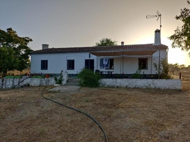 Casa con terreno en venta en Cazalla de la Sierra, Galeón (el) photo 0
