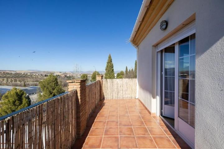 Chalet en venta en Alhendín, Urb. sueños de cadima photo 0