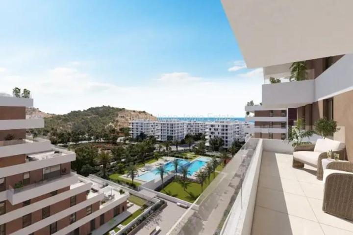 Apartamento en venta en Villajoyosa, Playa Torres photo 0