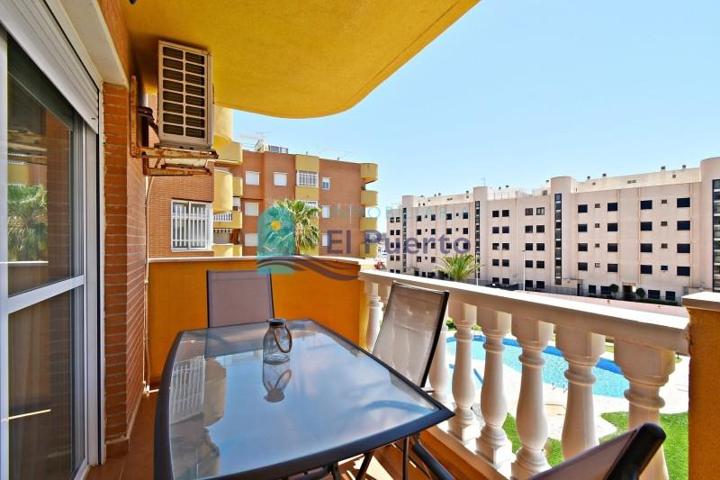 Apartamento en venta en Puerto de Mazarrón, Bahía photo 0