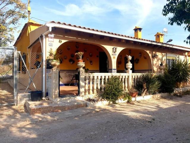 Adosada en venta en Crevillent, PARTIDA CARGA photo 0