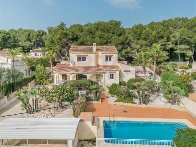 Chalet en venta en Jávea-Xàbia, La Granadella - Costa Nova photo 0