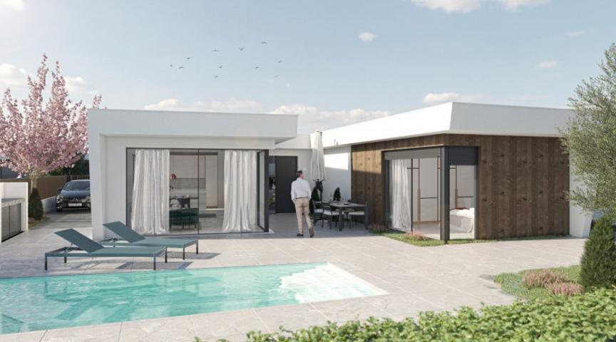 Chalet en venta en Murcia, Altaona golf and country village photo 0