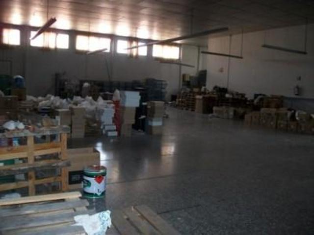 Nave industrial en alquiler en Monovar-Monover, CUARTEL photo 0