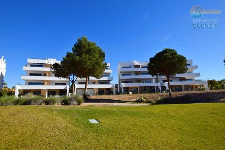 Apartamento en venta en Alhama de Murcia, CONDADO DE ALHAMA GOLF RESORT photo 0