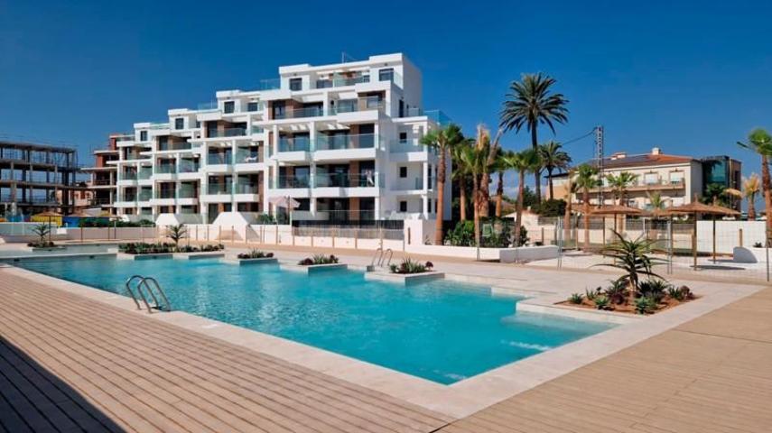 Apartamento en venta en Denia, LM KM 7 AL 11.PY ALMADRAVA, 1ª LINEA photo 0