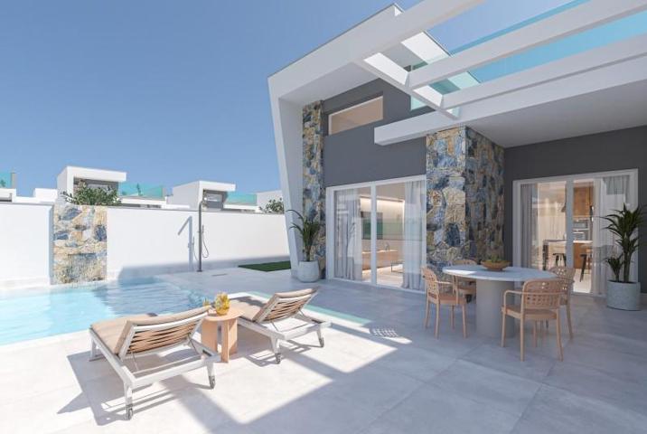 Chalet en venta en Los Alcázares, Serena Golf photo 0