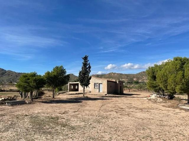 Casa con terreno en venta en Abanilla photo 0