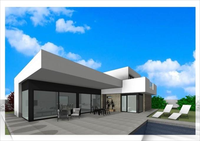 Chalet en venta en Pinoso, Comunidad valenciana photo 0