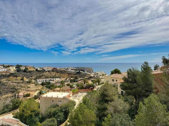 Chalet en venta en Benitachell, Camelias photo 0