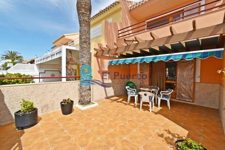 Duplex en venta en Puerto de Mazarrón, Playa Grande photo 0