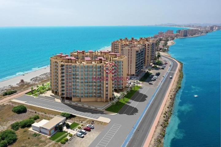 Apartamento en venta en La Manga del Mar Menor, LA MANGA photo 0