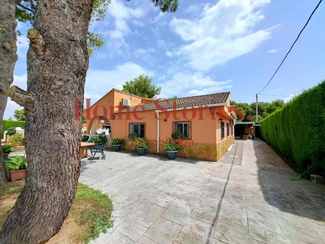 Chalet en venta en Godelleta, Calicanto A photo 0