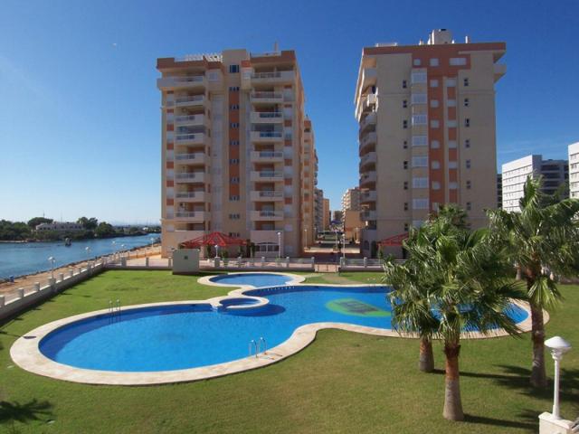 Apartamento en venta en La Manga del Mar Menor, PUERTO MAR BLOQUE 12, 4º 3, 574, 30380 photo 0