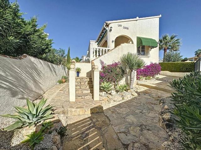 Chalet en venta en Benitachell, Fresnos photo 0