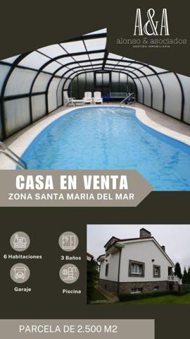 Chalet en venta en Castrillón, Área de Avilés photo 0