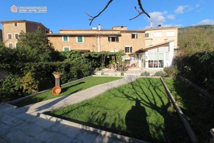 Chalet en venta en Sóller, Sóller photo 0