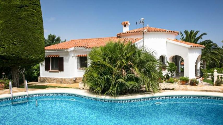 Chalet en venta en Denia, MON ALTO photo 0