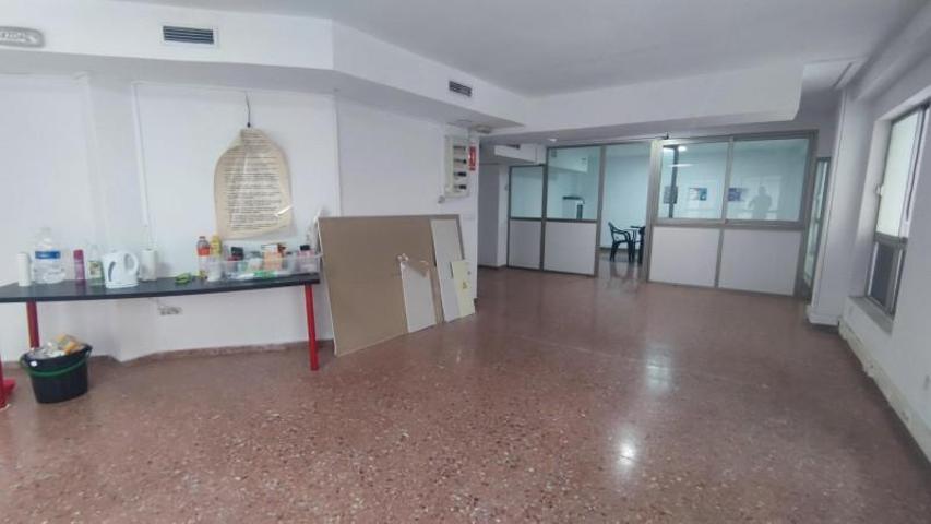 Entresuelo en venta en Alicante, Ensanche - Diputación photo 0