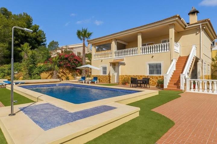 Chalet en venta en Algorfa, Comunidad valenciana photo 0