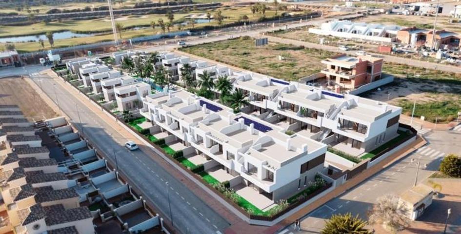 Bungalow en venta en Los Alcázares, Serena Golf photo 0