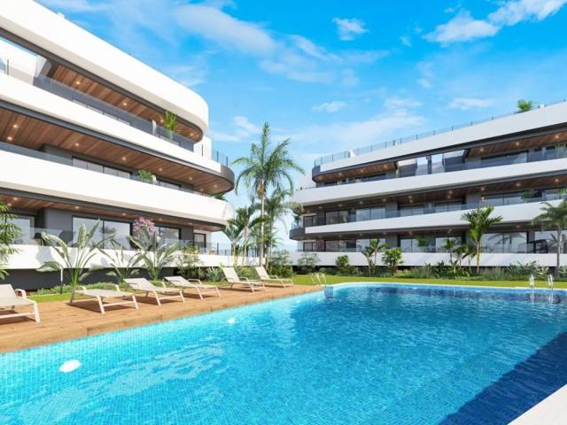 Apartamento en venta en Los Alcázares, Serena Golf photo 0