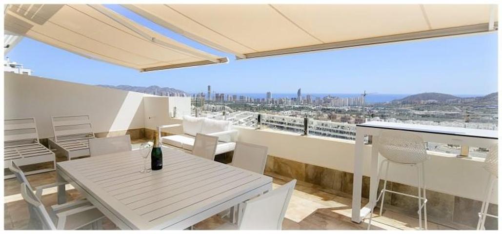 Piso en venta en Finestrat, Finestrat photo 0