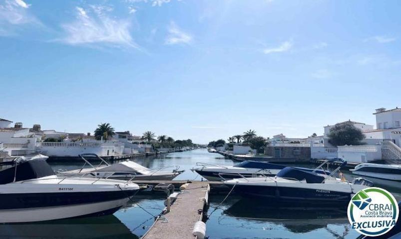 Casa en venta en Empuriabrava, Tordera - Fluvià - Llobregat photo 0